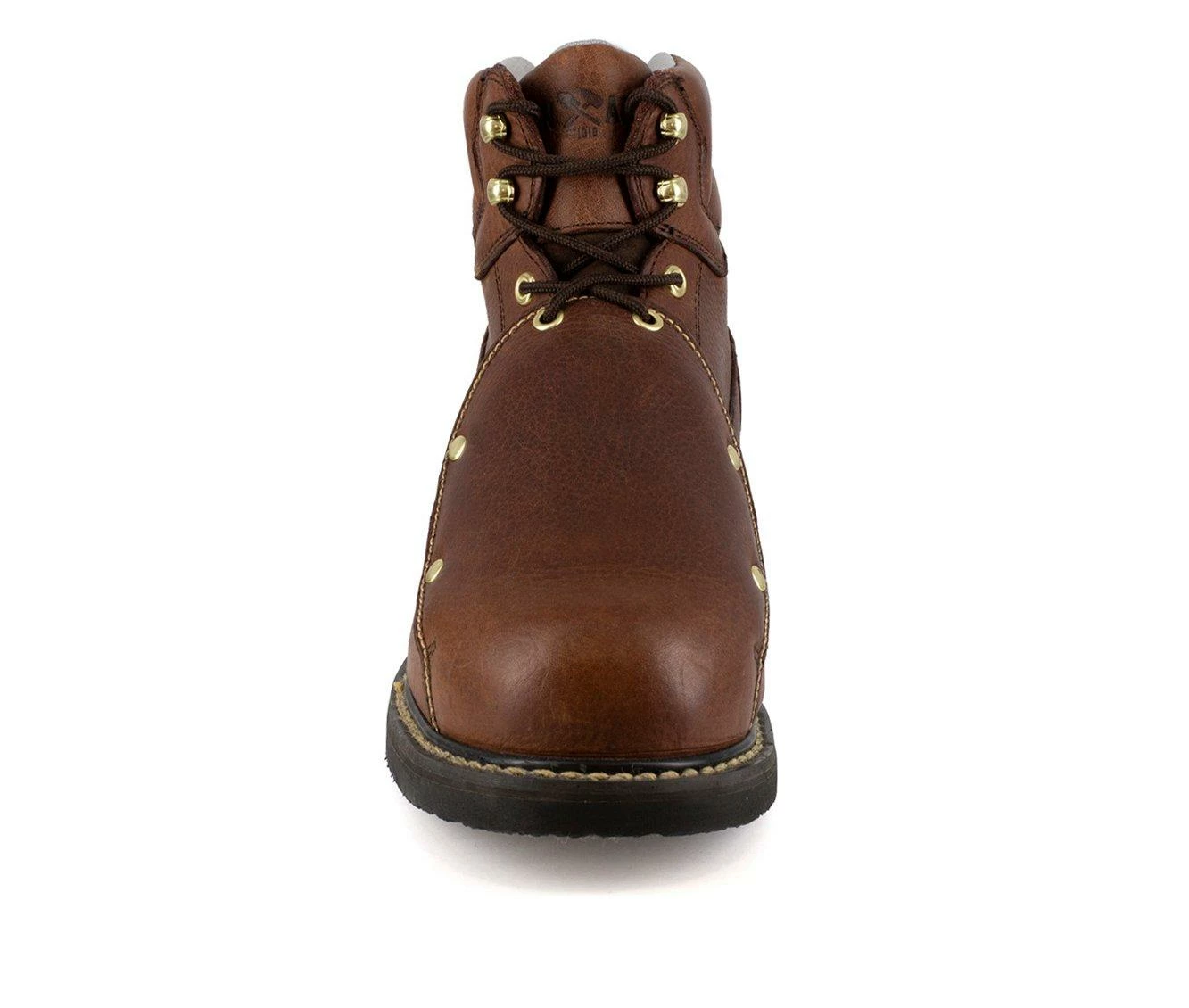 Men's Iron Age Groundbreaker Vibram Steel Toe Work Boots 7 Men's Iron Age Groundbreaker Vibram Steel Toe Work Boots - Image 5