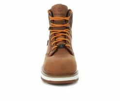 Men's Wolverine Hellcat UltraSpring Work Boots -Bogs Footwear Shop 4 361
