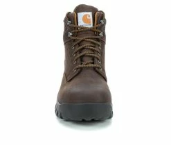 Men's Carhartt FF6213 Rugged Flex 6" Waterproof Work Boots -Bogs Footwear Shop 4 369