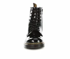 Girls' Dr. Martens Little Kid & Big Kid Zavala Jr. Combat Boots -Bogs Footwear Shop 4 39