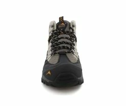Men's Pacific Mountain Emmons Mid Waterproof Hiking Boots -Bogs Footwear Shop 4 393