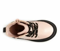 Girls' Carters Infant & Toddler & Little Kid Cliona Lace-Up Boots -Bogs Footwear Shop 4 43