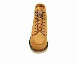 Men's Carhartt FW6076 MOC Wedge 6" Soft Toe Work Boots -Bogs Footwear Shop 4 441