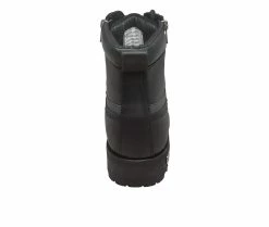 Men's RideTecs 6" Reflective Double Zipper Boots 12 Men's RideTecs 6" Reflective Double Zipper Boots -Bogs Footwear Shop 4 451