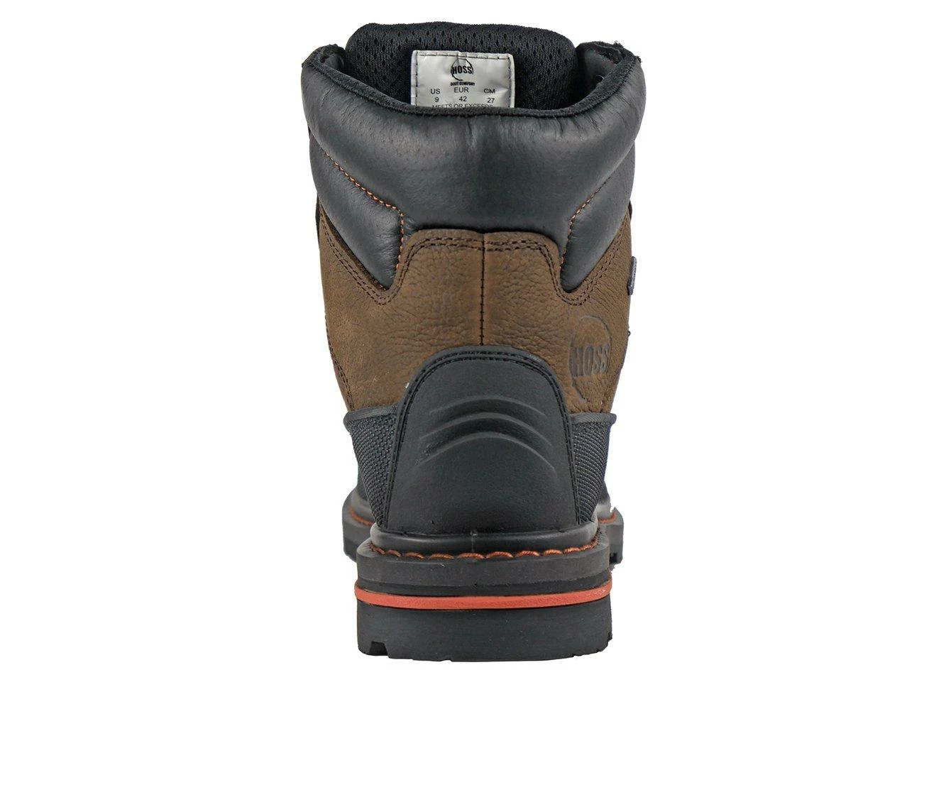 Men's Hoss Boot K Tough Work Boots 7 Men's Hoss Boot K Tough Work Boots - Image 5