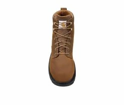 Men's Carhartt FT6500 Ironwood 6" Waterproof Alloy Toe Work Boots -Bogs Footwear Shop 4 466