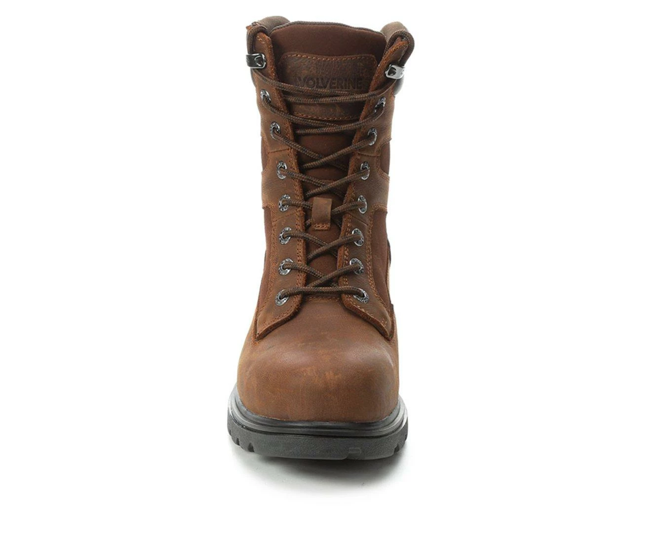 Men's Wolverine Bulldozer 2.0 8 In Steel Toe Work Boots 7 Men's Wolverine Bulldozer 2.0 8 In Steel Toe Work Boots - Image 5