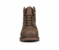 Men's Lugz Brute Steel Toe Wide Boots -Bogs Footwear Shop 4 485