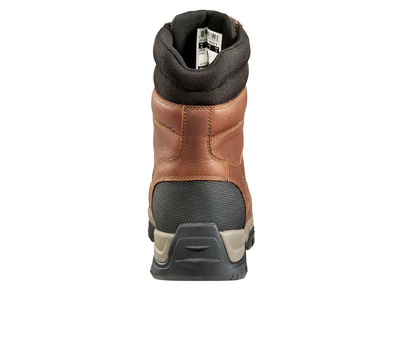 Men's Carhartt CME8355 Composite Toe Lace-Up Work Boots 7 Men's Carhartt CME8355 Composite Toe Lace-Up Work Boots - Image 5