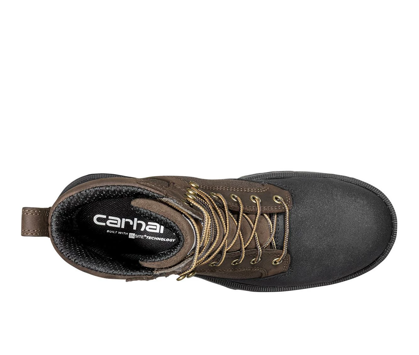 Men's Carhartt FT8509 Ironwood 8" Insulated Boot Work Boots 7 Men's Carhartt FT8509 Ironwood 8" Insulated Boot Work Boots - Image 5