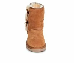 Women's Koolaburra By UGG Victoria Short Winter Boots -Bogs Footwear Shop 4 544