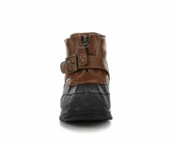 Boys' Polo Toddler Country II Mid Zip Boots -Bogs Footwear Shop 4 551