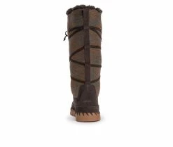 Women's MUK LUKS Flexi New York Winter Boots 12 Women's MUK LUKS Flexi New York Winter Boots -Bogs Footwear Shop 4 569