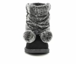 Girls' Makalu Toddler Wonder Land Winter Boots -Bogs Footwear Shop 4 579