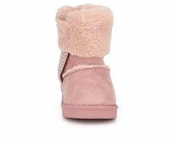Girls' Olivia Miller Toddler Hope Winter Boots 12 Girls' Olivia Miller Toddler Hope Winter Boots -Bogs Footwear Shop 4 595