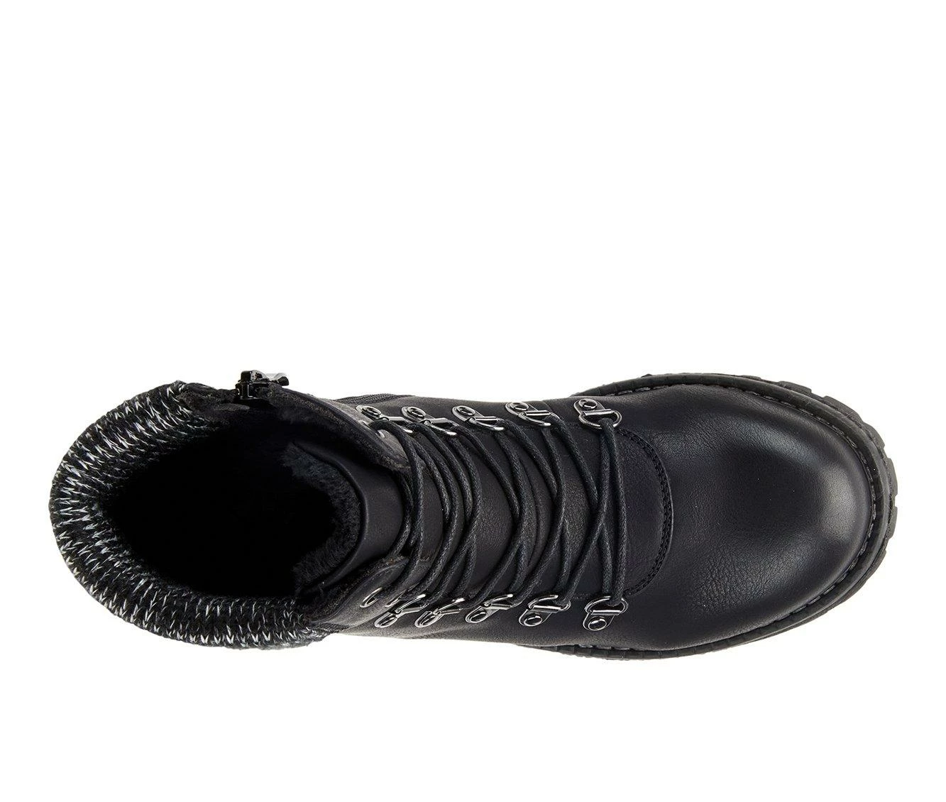 Women's Patrizia Clarris Fashion Hiking Boots 7 Women's Patrizia Clarris Fashion Hiking Boots - Image 5