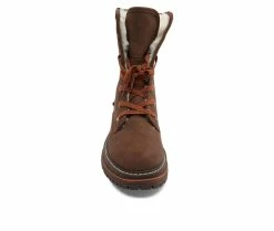 Women's Roxy Bruna II Lace-Up Boots 12 Women's Roxy Bruna II Lace-Up Boots -Bogs Footwear Shop 4 60