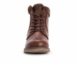 Women's MUK LUKS Hiker Alps Fashion Hiking Boots -Bogs Footwear Shop 4 63