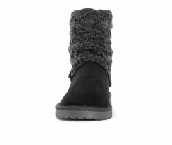 Women's Essentials By MUK LUKS Laurel Water Resistant Winter Boots -Bogs Footwear Shop 4 646