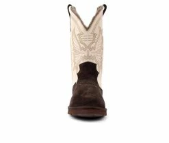 Men's Superlamb Cowboy Winter Boots -Bogs Footwear Shop 4 648