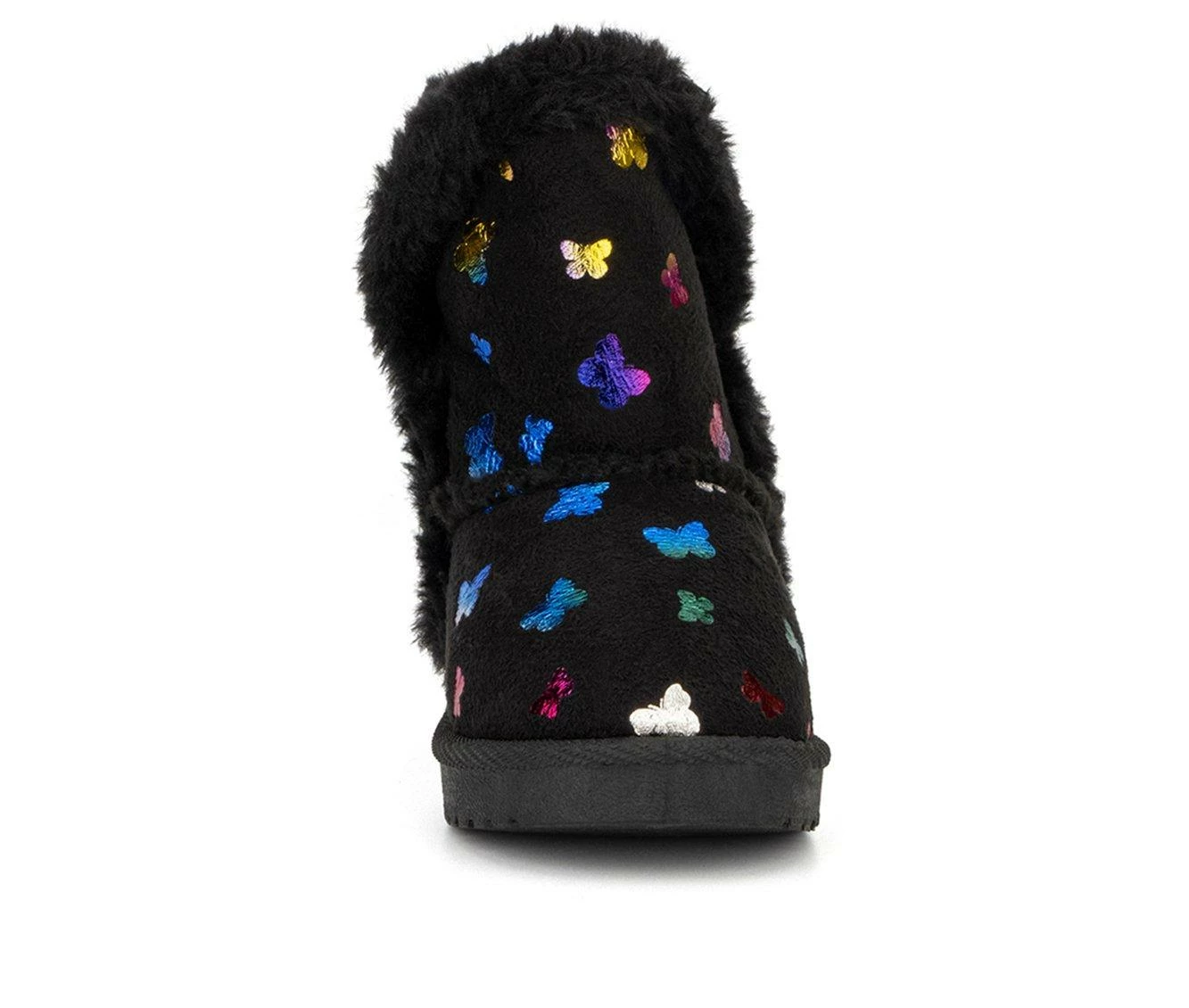Girls' Olivia Miller Toddler Trisha Winter Boots 7 Girls' Olivia Miller Toddler Trisha Winter Boots - Image 5