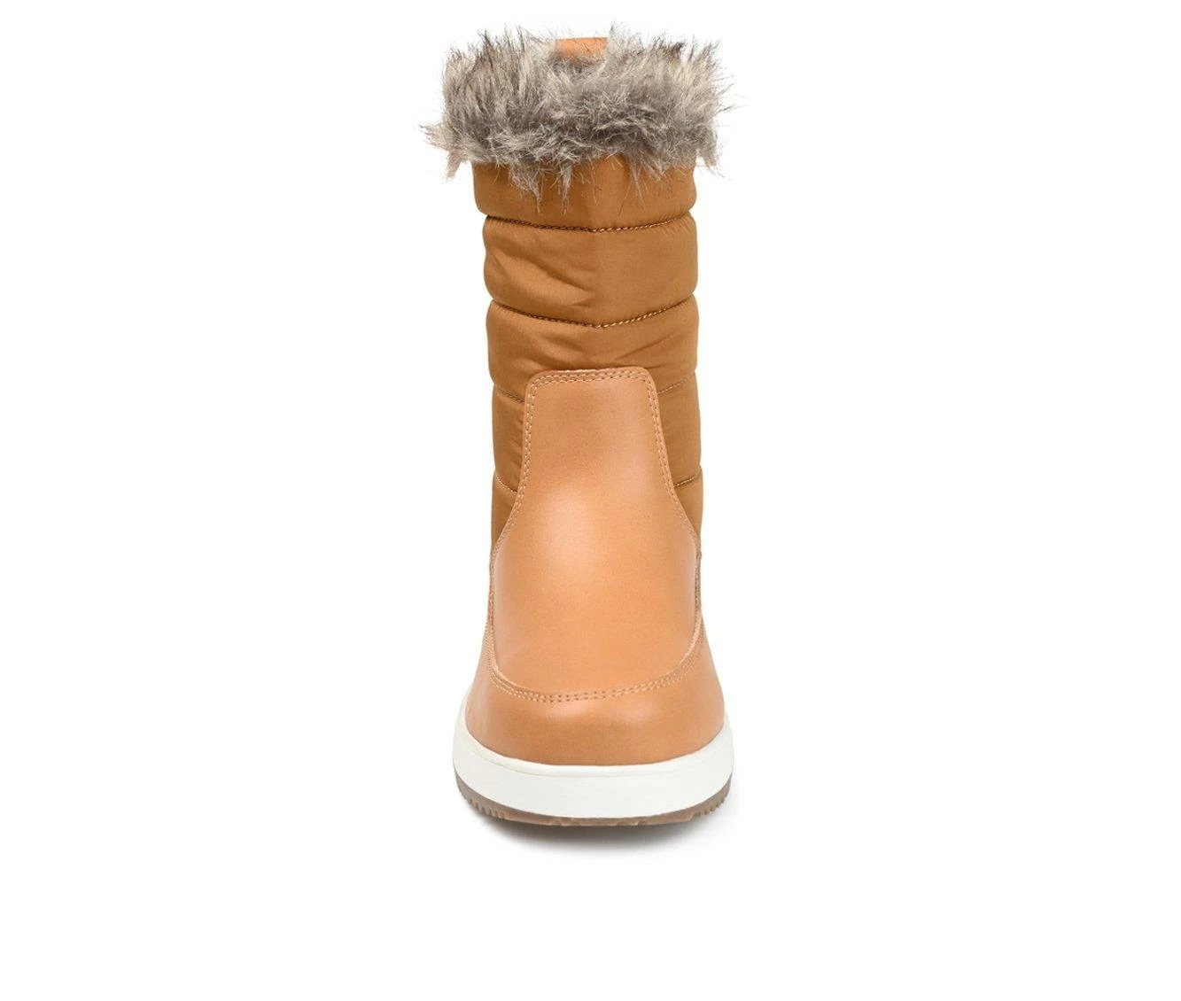 Women's Journee Collection Marie Winter Boots 7 Women's Journee Collection Marie Winter Boots - Image 5