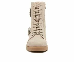 Women's Rocket Dog Pearly Combat Boots -Bogs Footwear Shop 4 67
