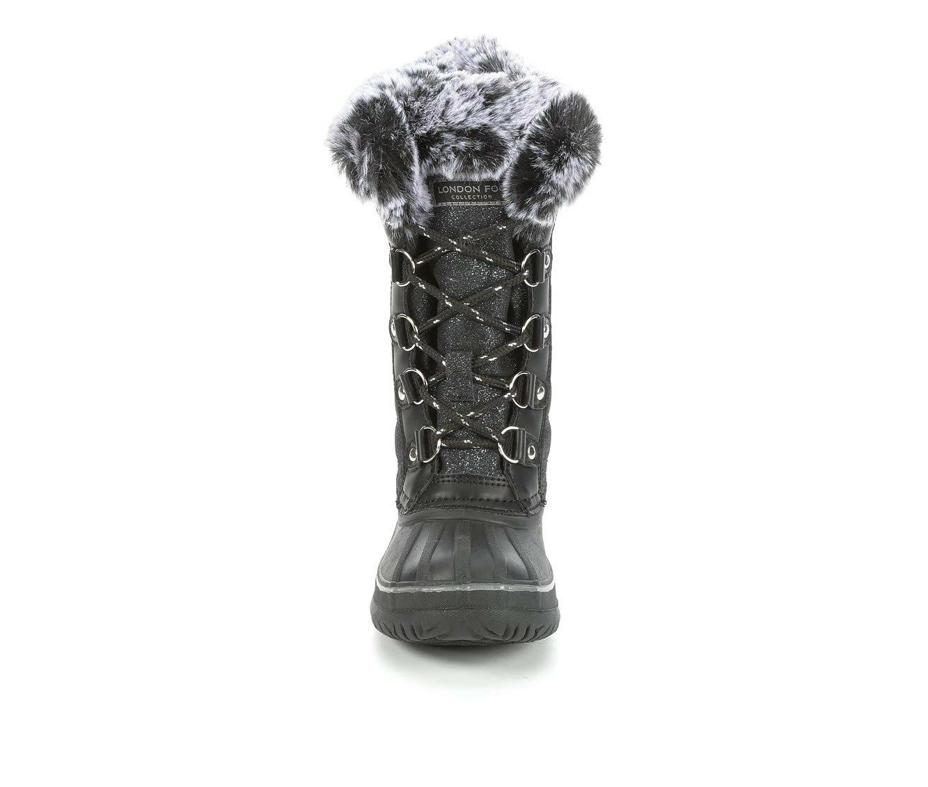 Girls' London Fog Little Kid & Big Kid Fulham Boots 7 Girls' London Fog Little Kid & Big Kid Fulham Boots - Image 5