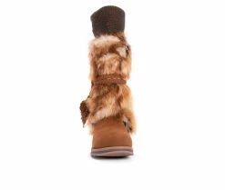Women's MUK LUKS Sigrid Leela Too Winter Boots -Bogs Footwear Shop 4 678