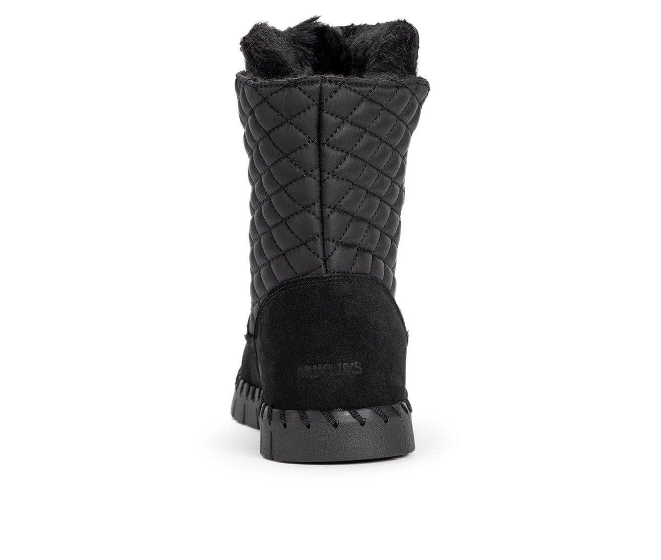 Women's MUK LUKS Flexi Bridgehampton Winter Boots 7 Women's MUK LUKS Flexi Bridgehampton Winter Boots - Image 5