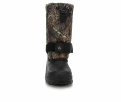Boys' Kamik Little Kid & Big Kid Rocket Camo Sustainable Winter Boots -Bogs Footwear Shop 4 684