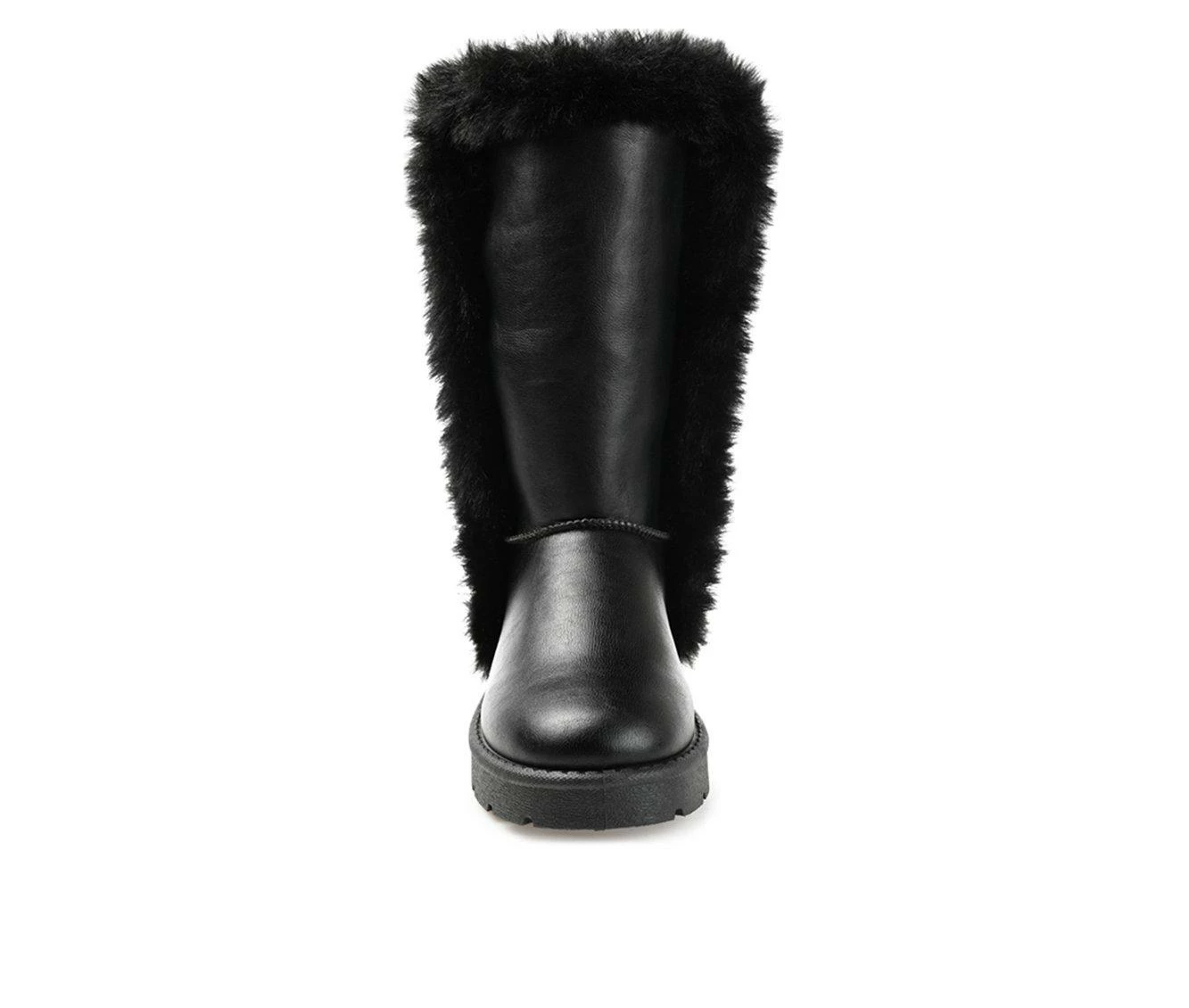 Women's Journee Collection Cleeo Winter Boots 7 Women's Journee Collection Cleeo Winter Boots - Image 5
