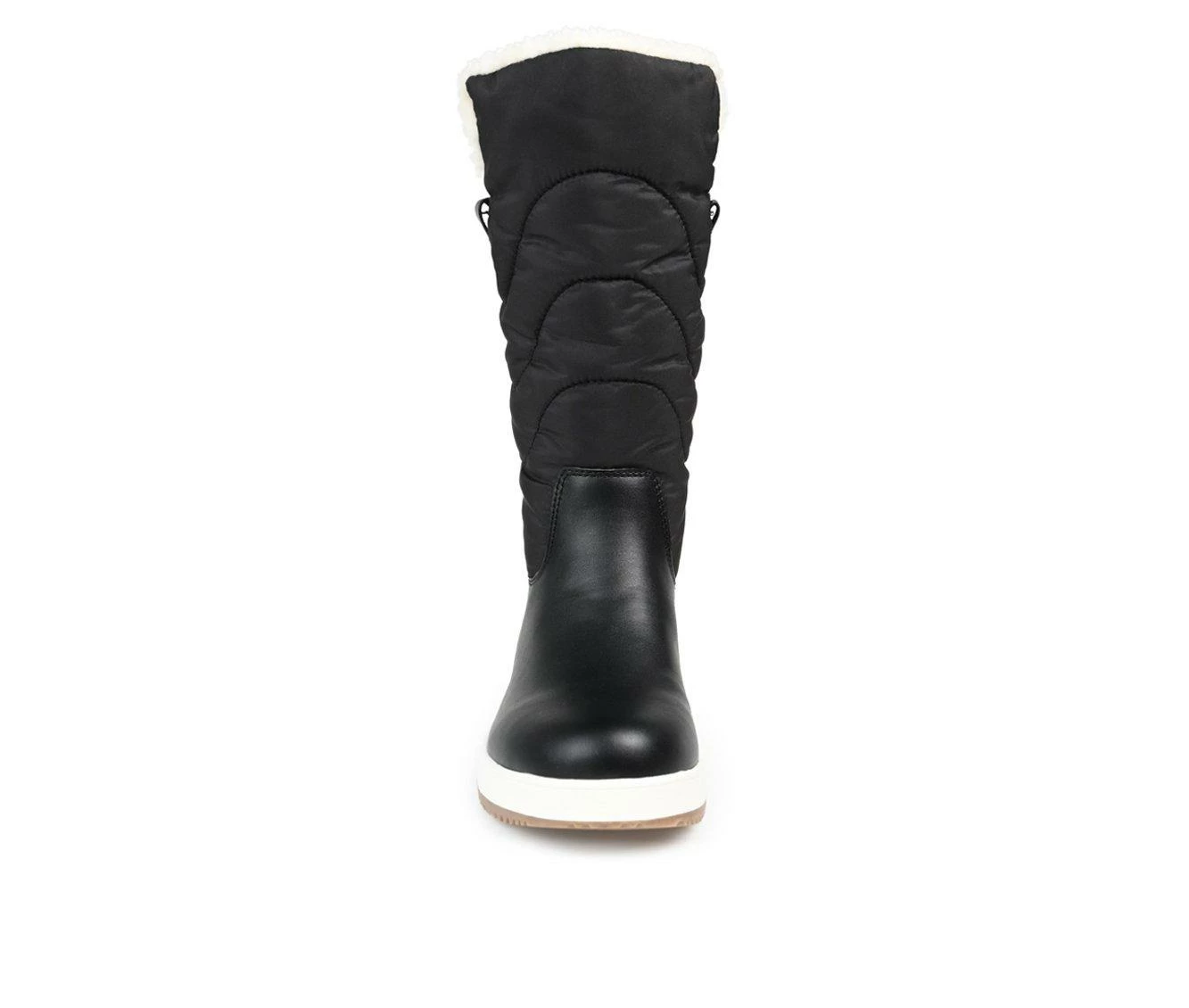 Women's Journee Collection Pippah Winter Boots 7 Women's Journee Collection Pippah Winter Boots - Image 5