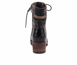 Women's L'Artiste Eguine Combat Boots -Bogs Footwear Shop 4 83