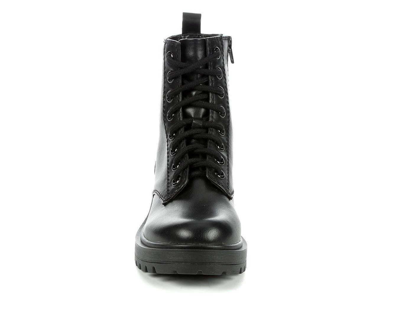Women's Soda Firm Combat Boots 7 Women's Soda Firm Combat Boots - Image 5