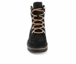 Women's Journee Collection Nyia Fashion Hiking Boots -Bogs Footwear Shop 4 94