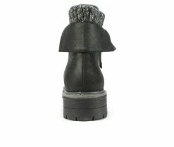 Women's Cliffs By White Mountain Mandy Lace-Up Boots 12 Women's Cliffs By White Mountain Mandy Lace-Up Boots -Bogs Footwear Shop 4 96