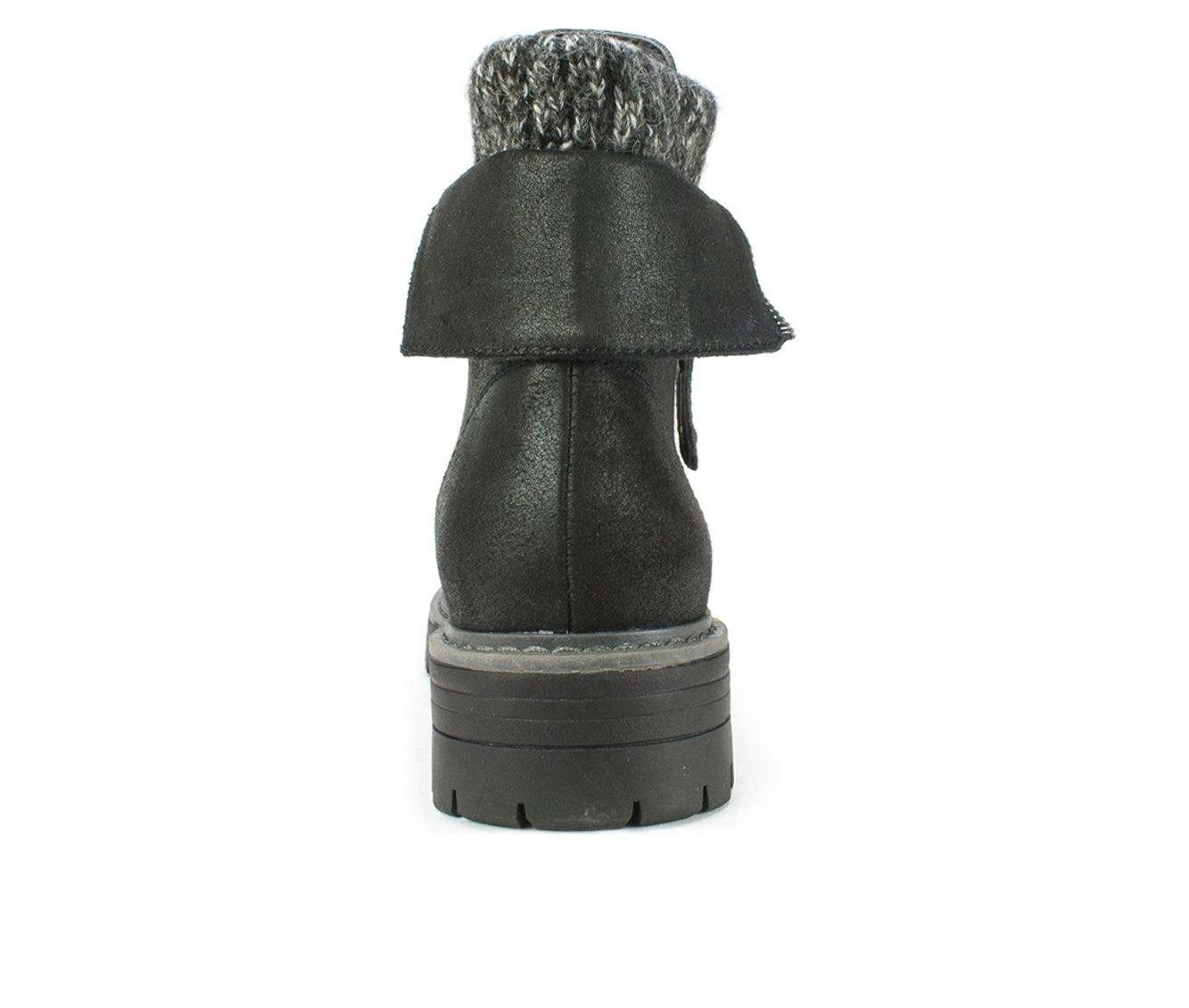 Women's Cliffs By White Mountain Mandy Lace-Up Boots 7 Women's Cliffs By White Mountain Mandy Lace-Up Boots - Image 5