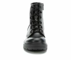 Girls' Unr8ed Little Kid & Big Kid Firm Combat Boots 12 Girls' Unr8ed Little Kid & Big Kid Firm Combat Boots -Bogs Footwear Shop 4 99