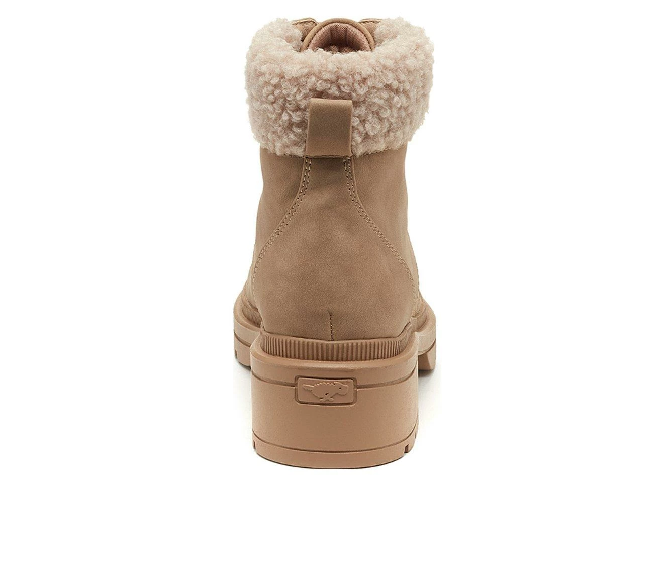 Women's Rocket Dog Icy Heeled Lace Up Boots 8 Women's Rocket Dog Icy Heeled Lace Up Boots - Image 6