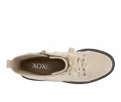 Women's XOXO Garrett Combat Boots -Bogs Footwear Shop 5 121