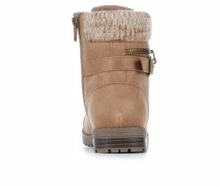 Girls' Unr8ed Little Kid & Big Kid Maeve Lace-Up Boots -Bogs Footwear Shop 5 122