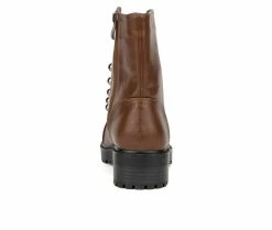 Women's New York And Company Cruz Lace-Up Boots 13 Women's New York And Company Cruz Lace-Up Boots -Bogs Footwear Shop 5 125