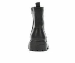 Women's Unr8ed Firm Combat Boots -Bogs Footwear Shop 5 126