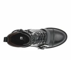 Women's White Mountain Decree Combat Boots -Bogs Footwear Shop 5 13