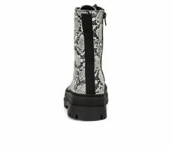 Women's New York And Company Callie Combat Boots -Bogs Footwear Shop 5 133