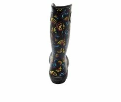 Women's Bogs Footwear Rainboot Wild Rainbow Rain Boots -Bogs Footwear Shop 5 159