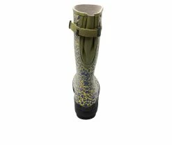 Women's Bogs Footwear Amanda II Tall - Spotty Rain Boots -Bogs Footwear Shop 5 238