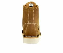 Women's Carhartt FW6025 Women's Wedge 6" Soft Toe Work Boots -Bogs Footwear Shop 5 249