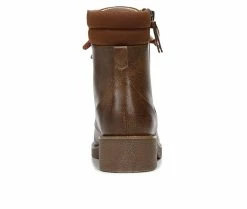 Women's Dr. Scholls Tayler Combat Boots -Bogs Footwear Shop 5 25